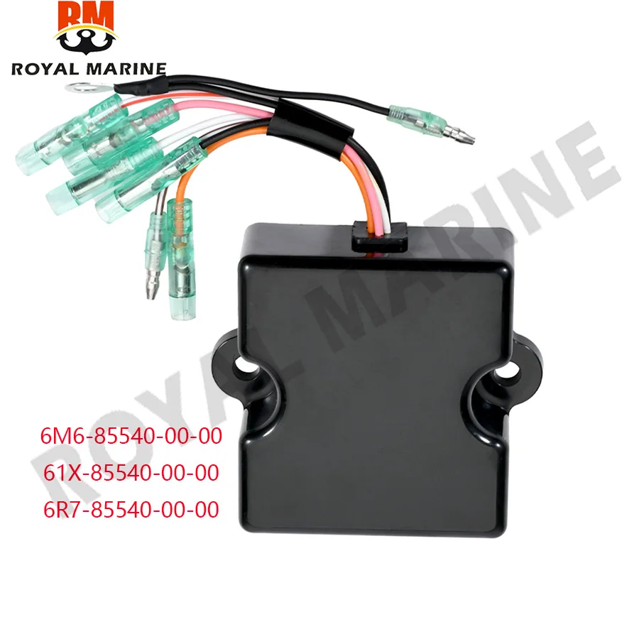 

6M6-85540 CDI Assy For Yamaha Waverunner VXR 650 VX700 61X-85540 CDI Jet Engine 6M6-85540-00 6R7-85540-00 61X-85540-00