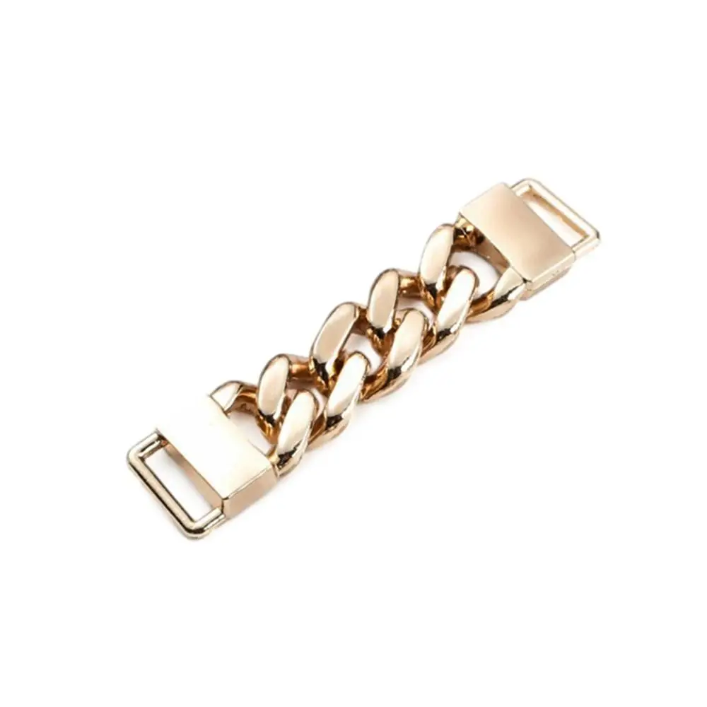 2pcs New Style Alloy Shoes Buckles Fashion Special Metal Buckles for DIY Shoes Bag Garment Hardware Decoration Accessories