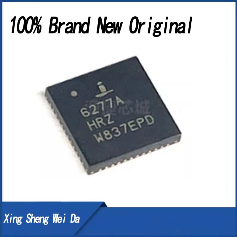 

(5-10piece) 100% New ISL6277AHRZ ISL6277A 6277AHRZ 6277A QFN-48 Chipset