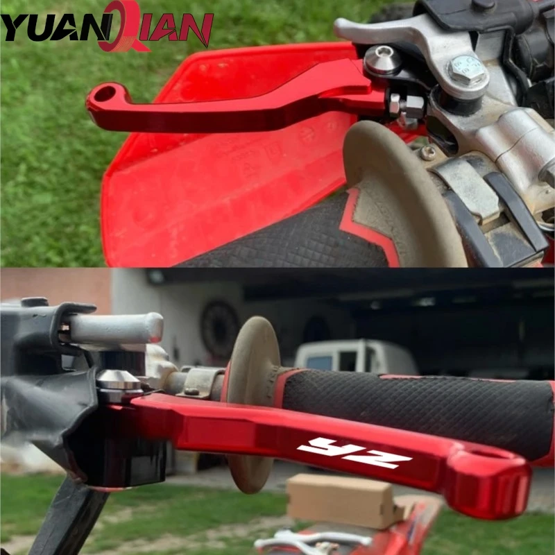 Brake Clutch Levers For YAMAHA YZ80 YZ85 YZ125 YZ250 YZ250F YZ426F YZ450F YZ250X YZ250FX YZ450FX YZ 80 85 125 250 426 450 F X FX