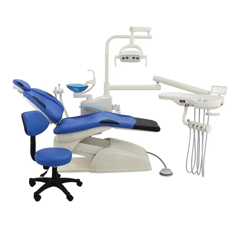 LTDC14 One-stop den tal surgical instruments full set den tal chair units den tal chair