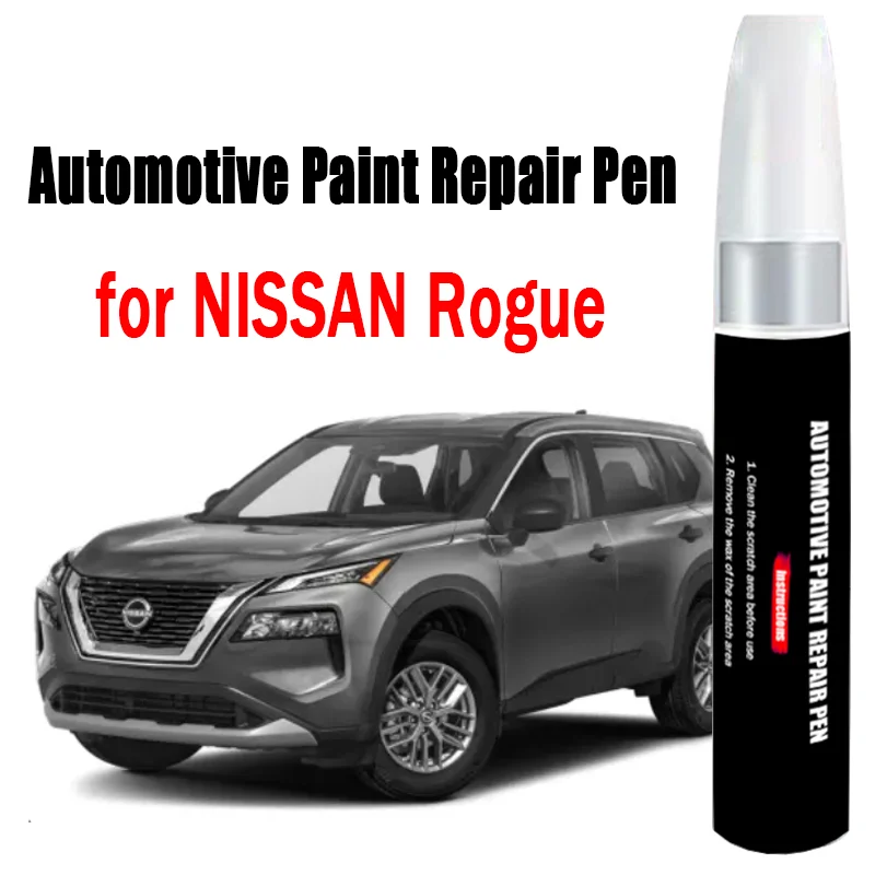 

Automotive Paint Repair Pen for NISSAN Rogue Touch-Up Pen Paint Scratch Remover Car Paint Care Accessories