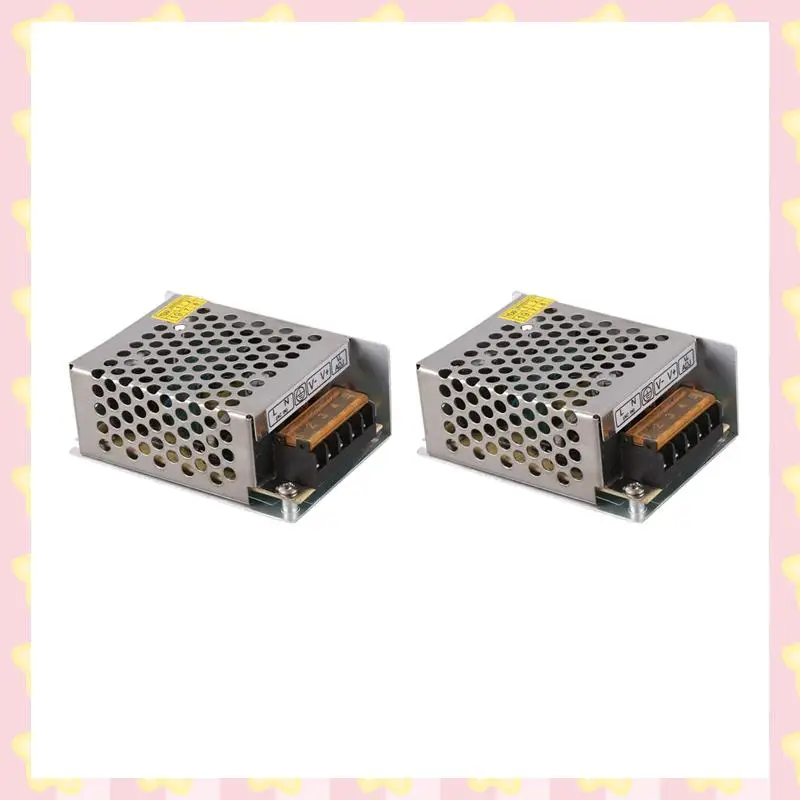 

AB51 2X AC в DC 5V 6A Регулируемый импульсный преобразователь питания для светодиодного дисплея