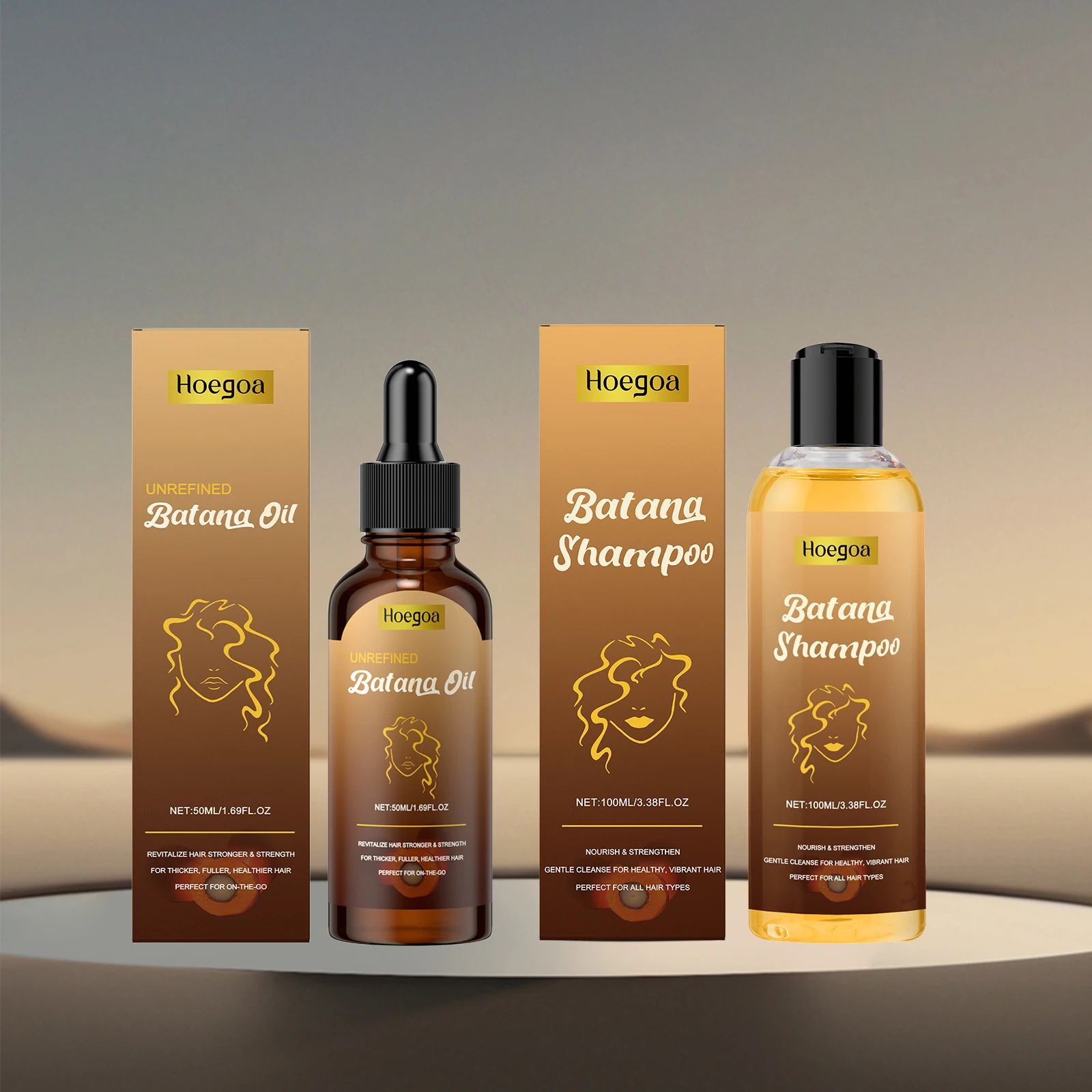 

Batana Oil Shampoo Deep Cleansing Scalp Anti Dandruff Oil Control Strengthening Root Nourishing Volumizing Hair Growth Products