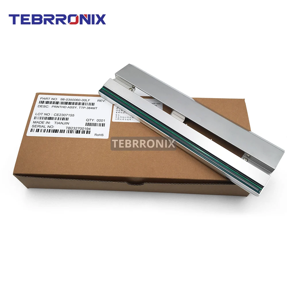 98-0350060-00LF New Original Printhead for TSC TTP-384M Thermal Barcode Label Printer 300dpi Print Head