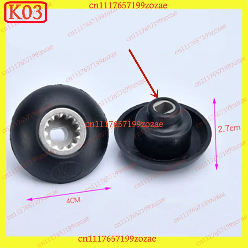 Mushroom Head Replacement Parts for Kitchen Blender Mixer Soymilk Maker Accessories
