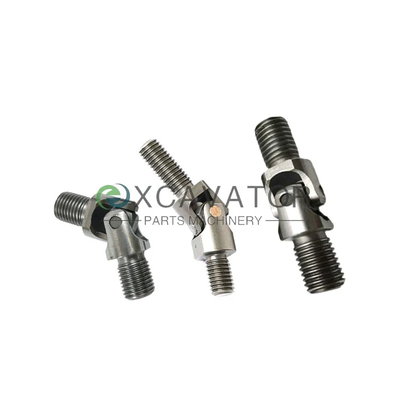 Universal Joint for Excavator Komatsu Hitachi Caterpillar Kobelco Kato Hyundai Sany Ten Byte Accessories Trinity Joystick Handle