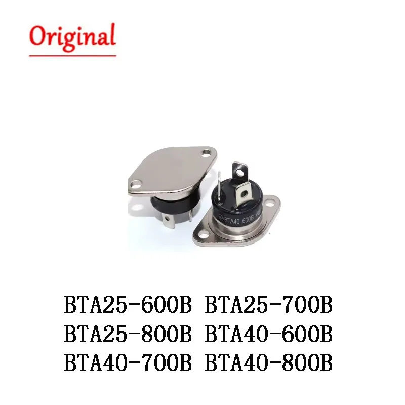 1Pcs Bta25-600 Bta2… - image
