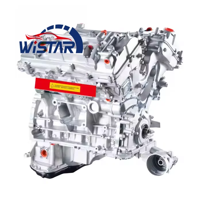 24 Valves 3.0L V6 3GR-FE 3GR Engine Block For Toyota Crown Reiz Lexus IS300 GS300