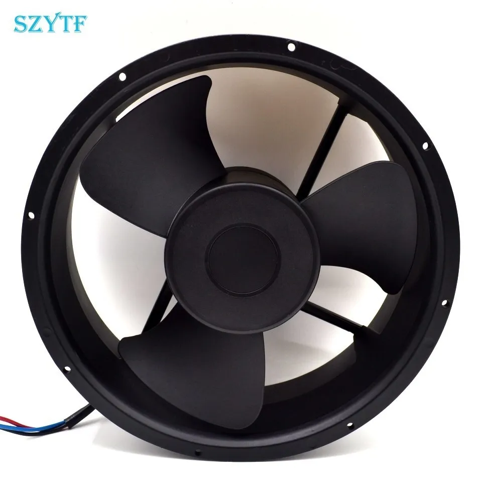 AC Fan S254AP-11-2/3 110V Sinwan 3-wire 25489 Cooling 620470CFM 19001450 RPM