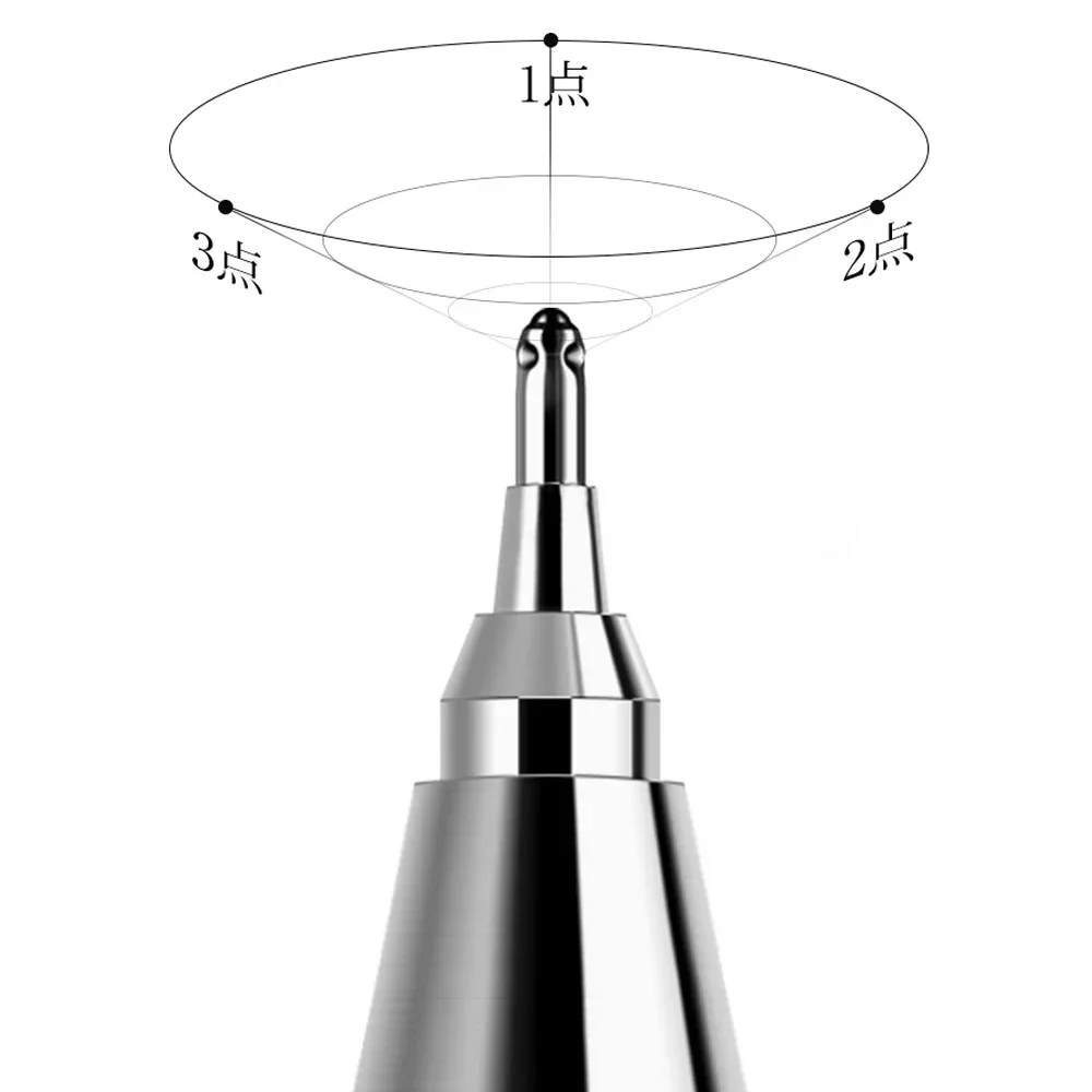 일본 파일럿 컬러 니들 젤 펜, BLLH-20C4 가는 팁 니들 팁 볼펜, 0.4mm 학교 사무실 서명 문구, 1 개