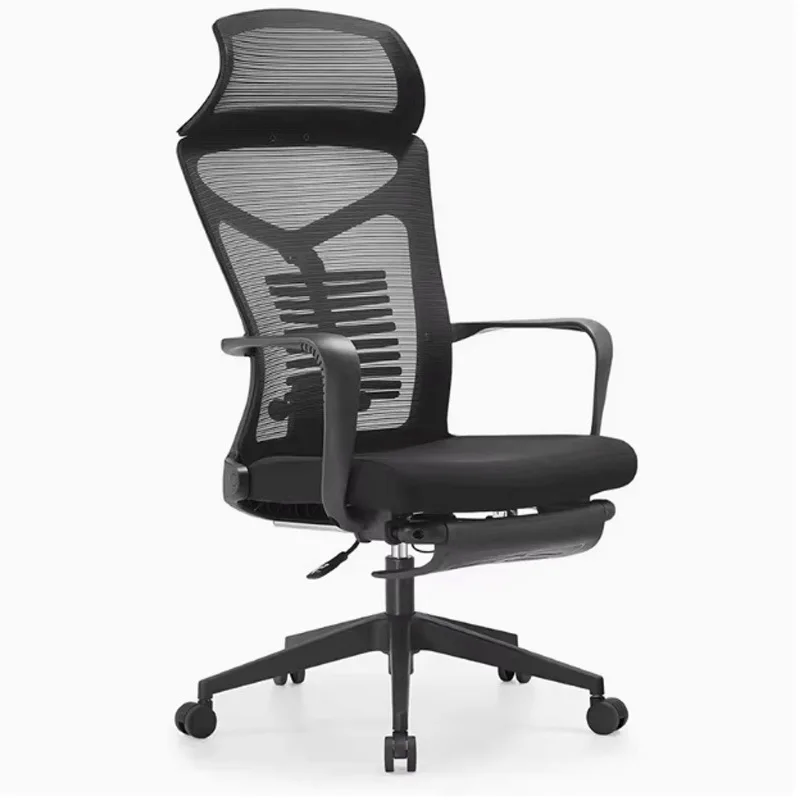 

Office recliner Ergonomic chair Strong and thickened nap chair Seated and reclining Breathable office chair Sedentary lunch