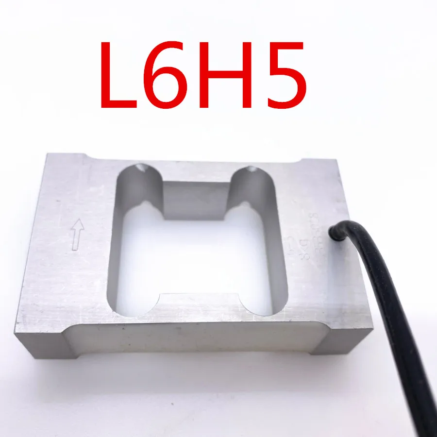 L6H5 Load Cell Weighing Sensor 30KG /10KG/15KG/20KG/8KG/4KG