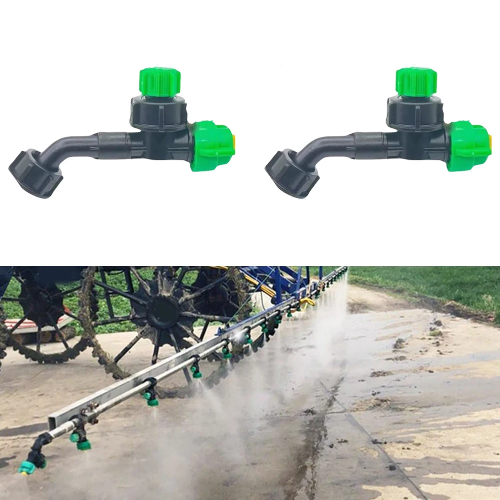 For Efficient Watering Practices Adjustable Spray Nozzle Water Flow Controller As Shown Precise Flow Adjustment