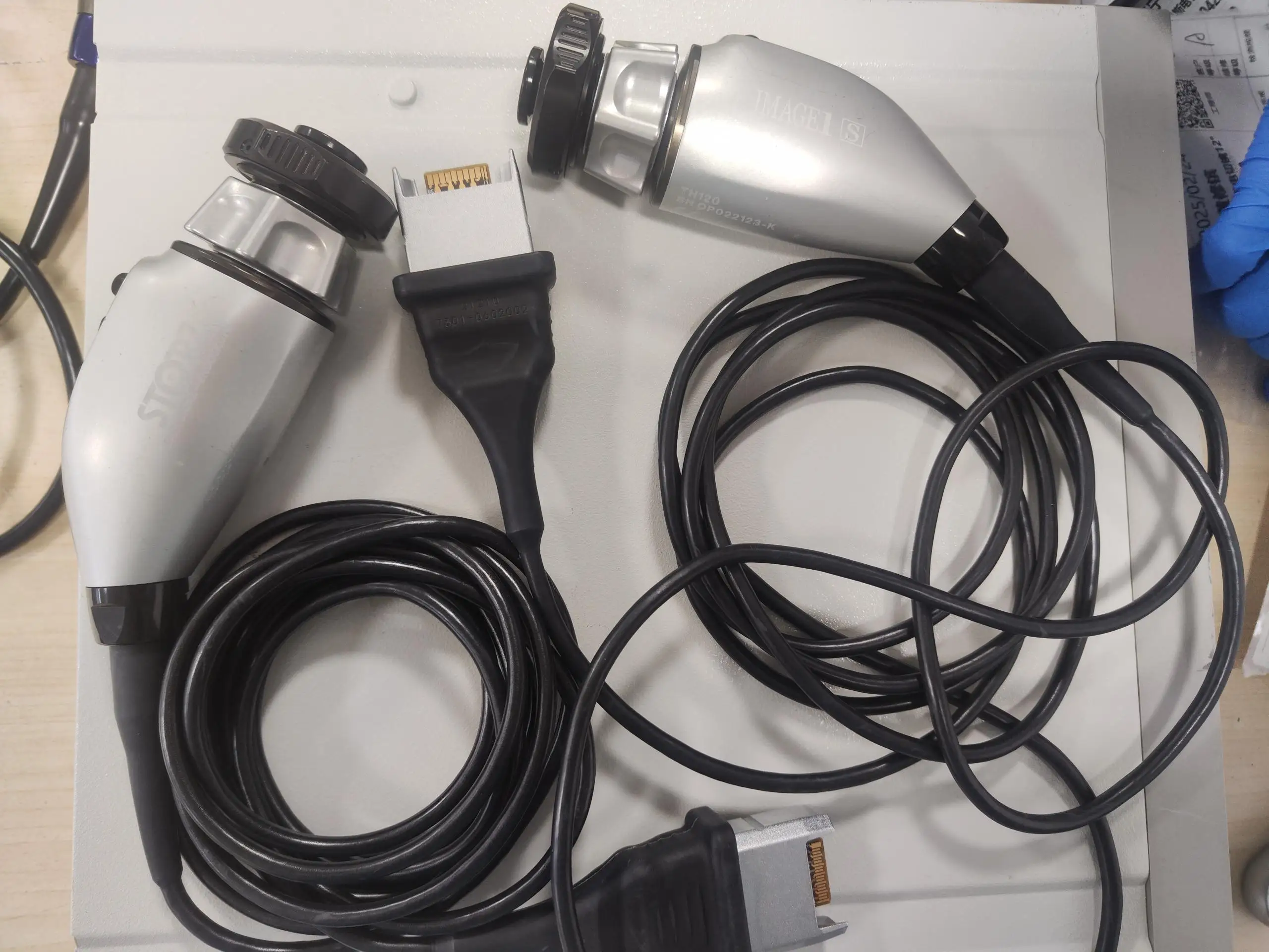 Picture 5: Karl Storz IMAGE1 S™ 4U One-Chip 4K Camera Head