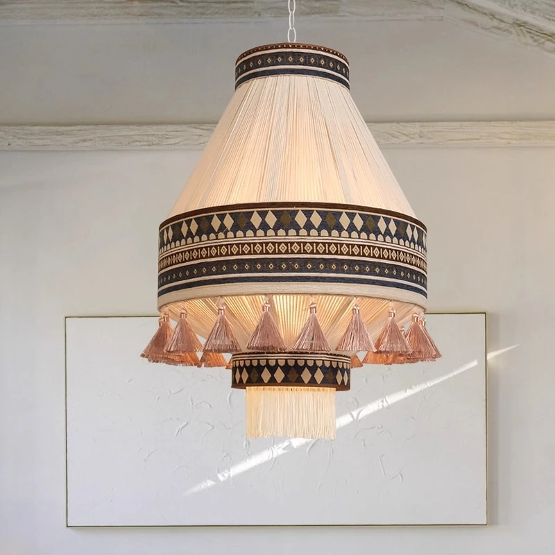 Bohemian Retro Cott…