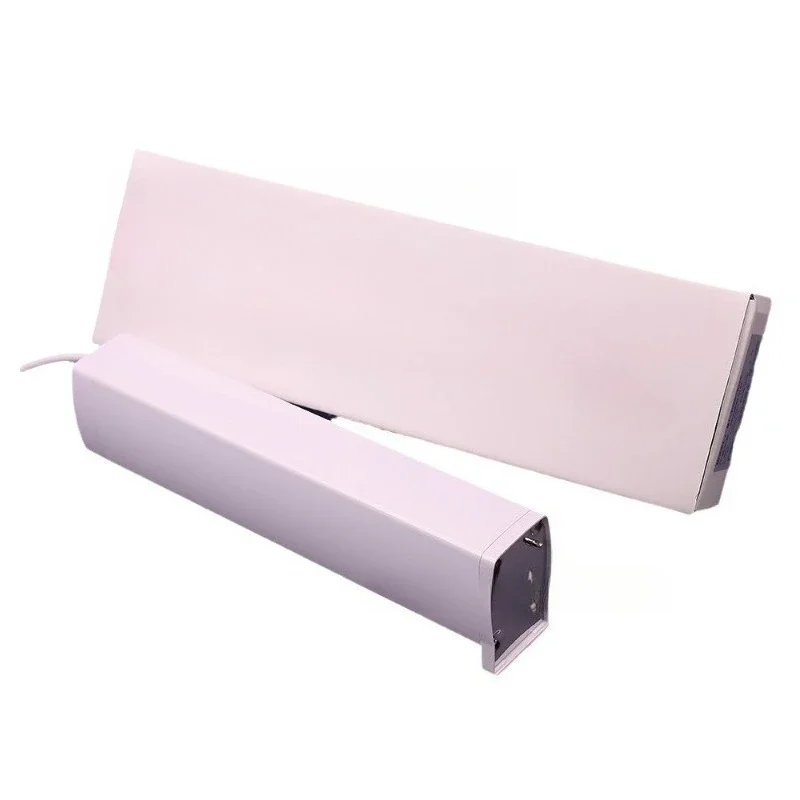 Electric opening and closing curtain silent motor, electric flat curtain automatic motor