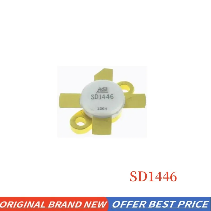 New Original Authentic SD1446 Radio-frequency microwave transistor RF MOSFET Power amplifier tube