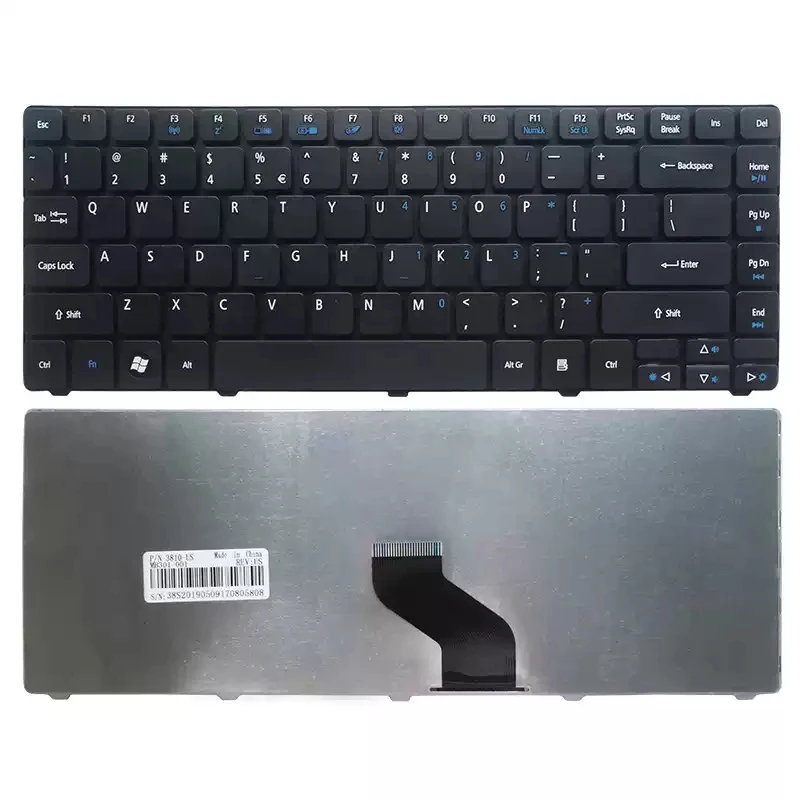 For Acer ZQ1 ZQ1A ZQ1C ZQ5A ZQ6A ZQ8A ZQ8B ZQ2B ZQZ ZQT keyboard