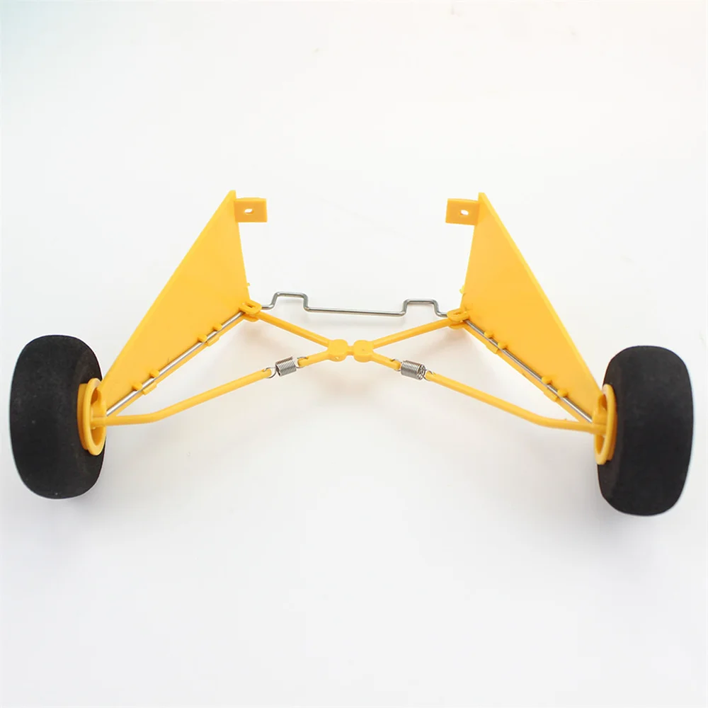 Nuovo A160.0007 carrello di atterraggio anteriore/A160.0011 Set di eliche per Wltoys XK A160 RC aereo aereo pezzi di ricambio accessori aliante