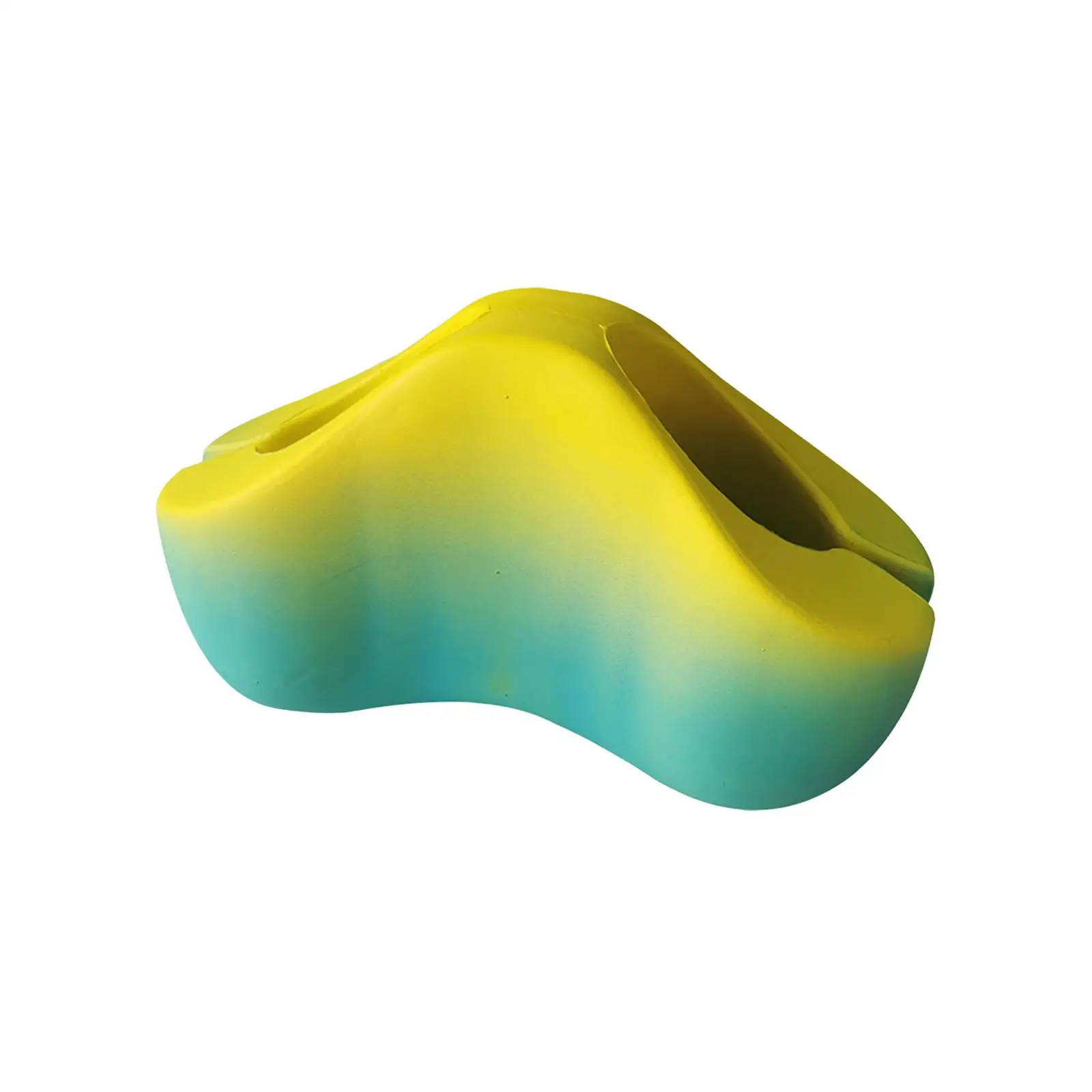 Pull Buoy Leg Float, Kickboard Pool Flotation Buoyancy Legs and Hips Support EVA Swim for Learning Adults Beginners