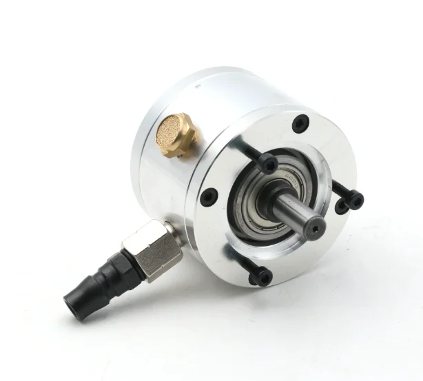 Industrial grade vane air motor explosion-proof non-spark high-speed adjustable speed wind turbine automatic starter