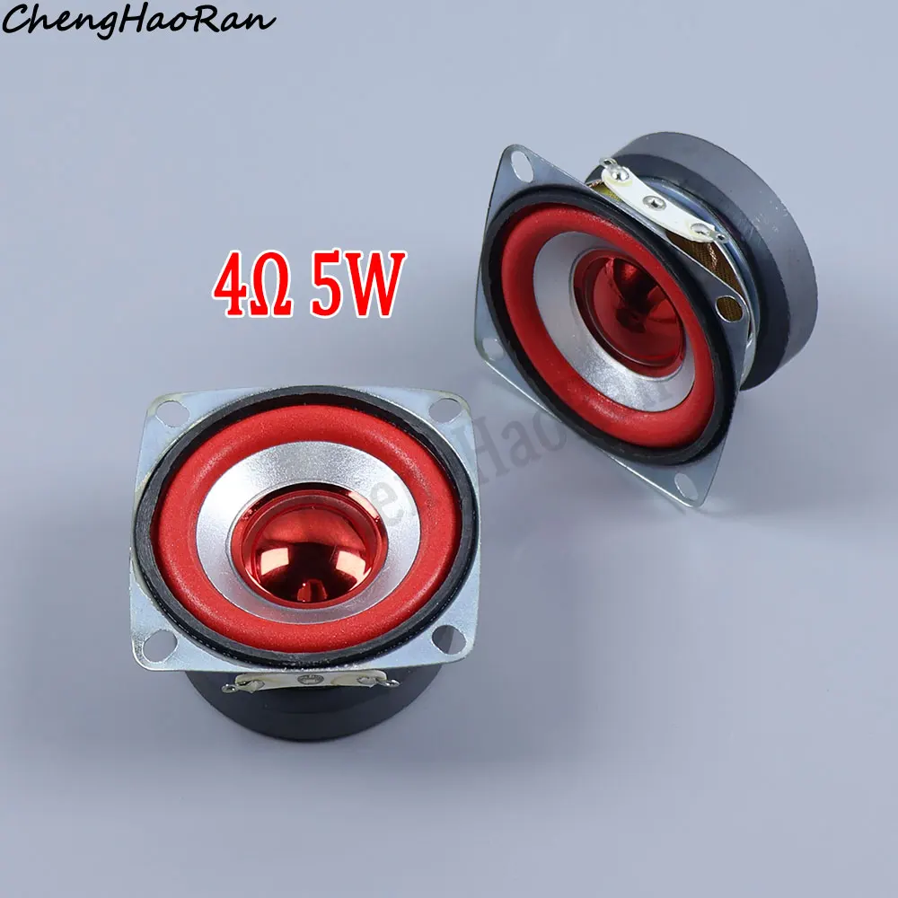 1 Pc 4 Ohm 5 W Bluetooth Audio Radio Lautsprecher Externe Magnetische Lautsprecher Platz Voll-frequenz Lautsprecher Reparatur Ersatz teile – Detail 6