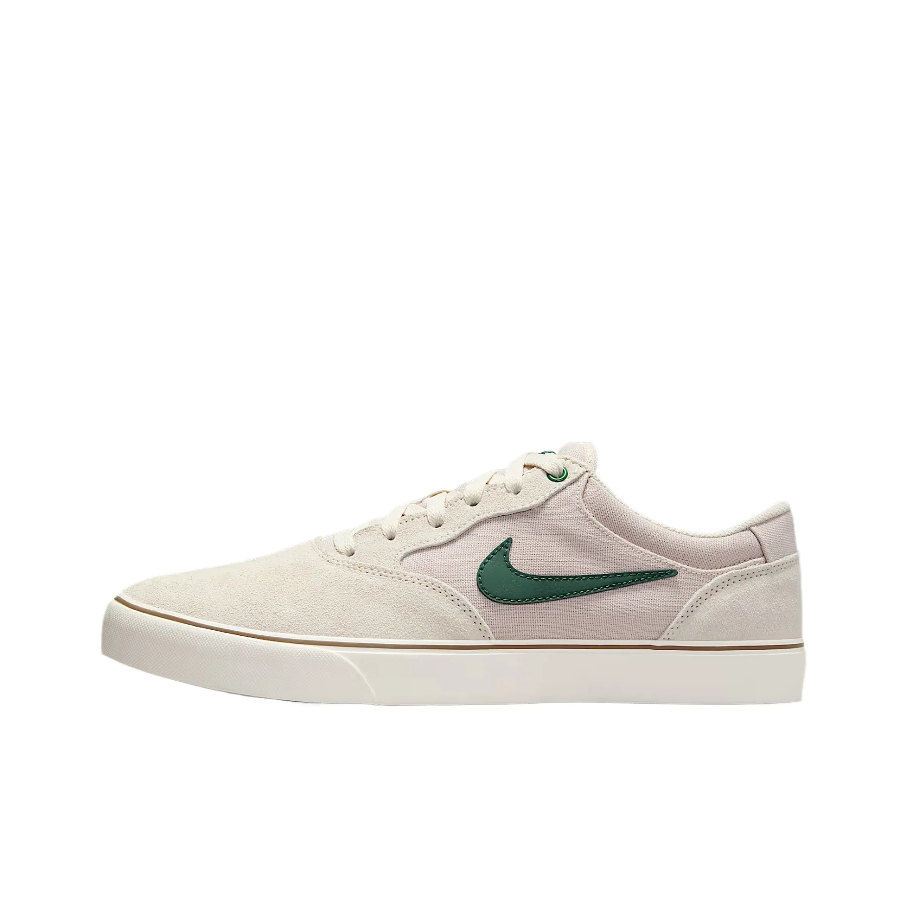 Nike SB Chron 2 Low top Skateboard Shoes Unisex Beige DM3493-103