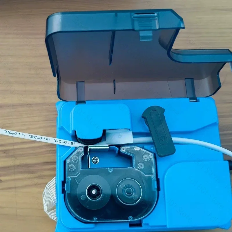 Bluetooth Line Number Machine LK280 Small Handheld PVC Number Pipe Printer Heat Shrinkable Pipe Sleeve