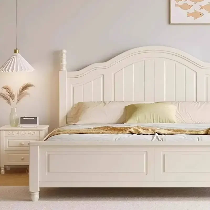 Designs European Double Bed Soft Cheap Australia Storage Modern Double Bed Luxury Japanese Wooden Cama Queen Bedrooms Furniture
