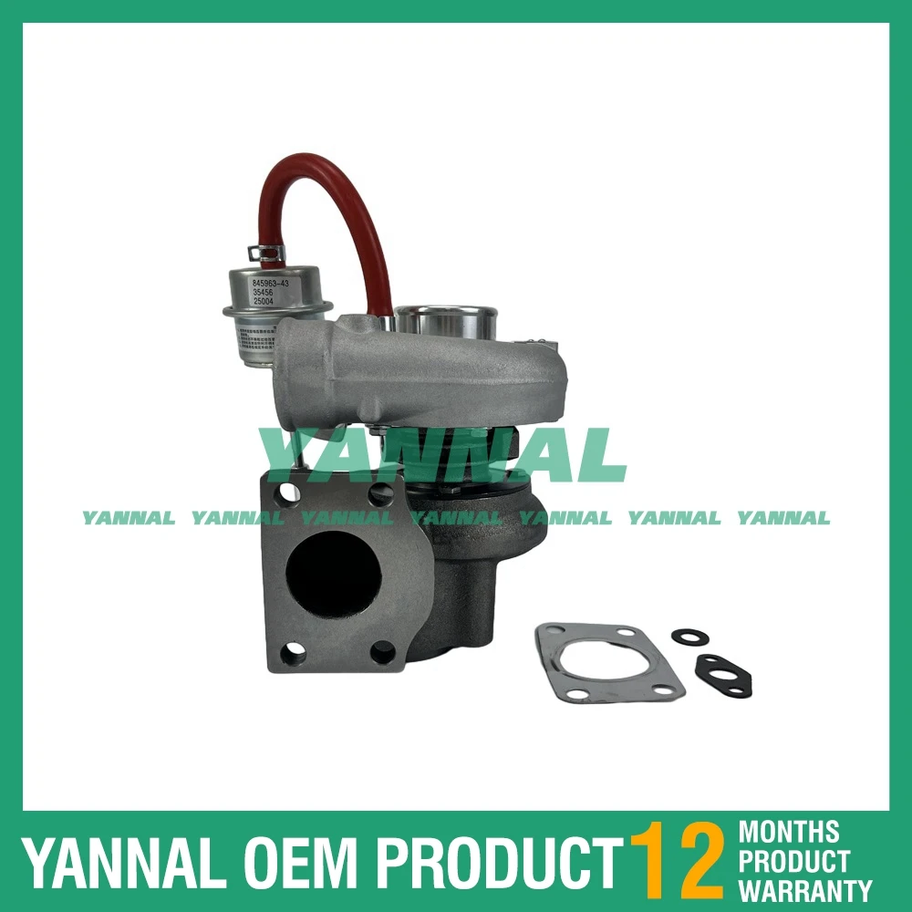 퍼킨스 1004-40T 터보차저 2674A093 2674A391 엔진 부품