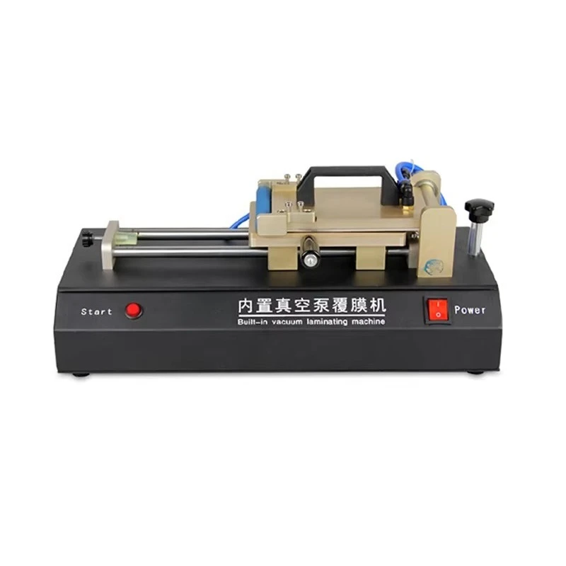 Built-In Vacuum Pum… - image