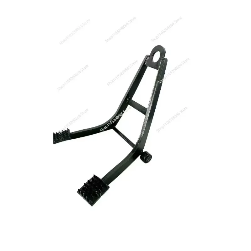 Tractor Unloading Tow Hook Nail Piercing Pull Container Unloading Artifact 1pcs