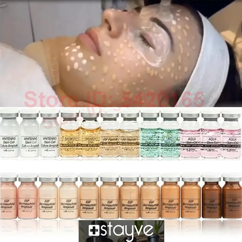 

Стартовый набор для начинающих, корейский оригинальный BB-крем Stayve Glow Salmon DNA/Peptide/AC/Whiting/EGF, эссенция, увлажняющий уход за кожей лица