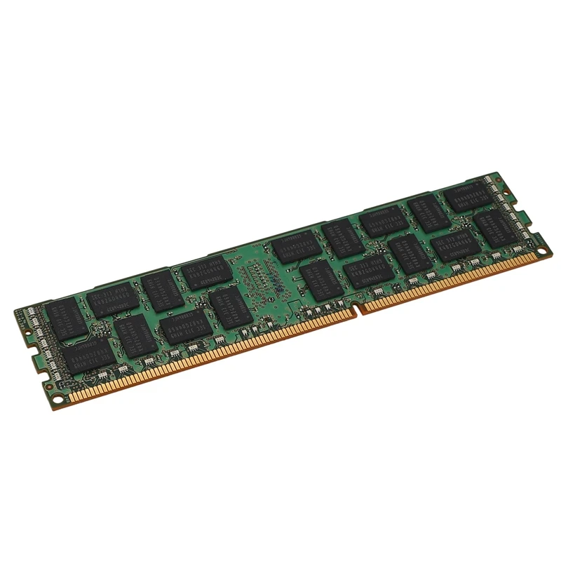 8GB DDR3 1333MHZ Ecc Ram Memory PC3L-10600R 1.35V 2RX4 REG Ecc RAM For Server Workstation