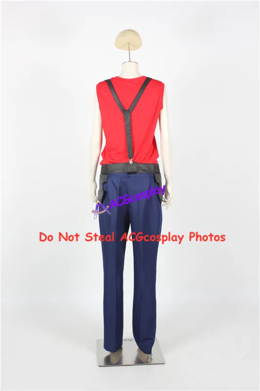 Kill la Kill Ryuko Matoi Male Cosplay Costume acgcosplay costume image 4