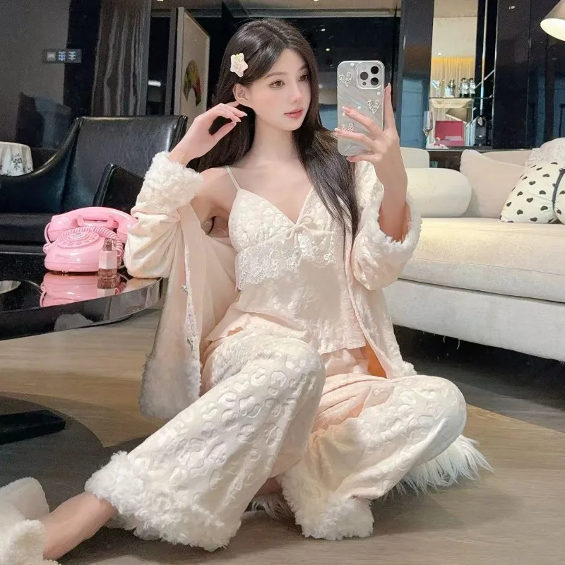 pijama-sexy-de-terciopelo-island-para-mujer-nueva-ropa-para-el-hogar-conjunto-de-3-piezas-pijamas-calidos-de-terciopelo-de-doble-cara-para-otono-e-invierno-pijamas-con-patron-de-leopardo