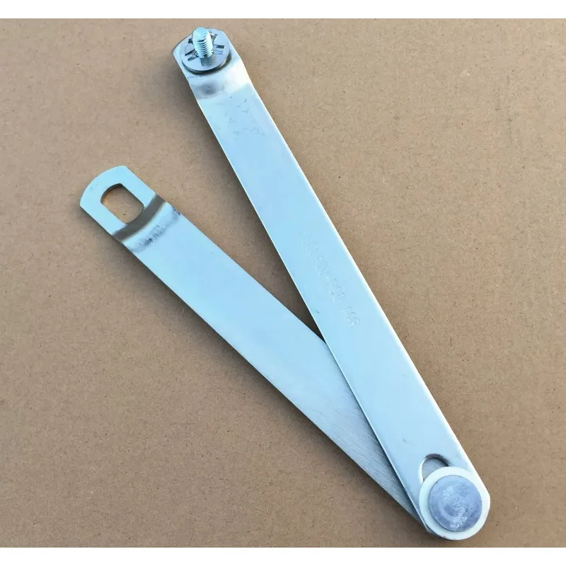 8505400-P00 Tailgate Connecting Plate Cargo Box Door Connecting Rod Tailgate Baffle Rod Fence Lock For Greatwall Wingle 5