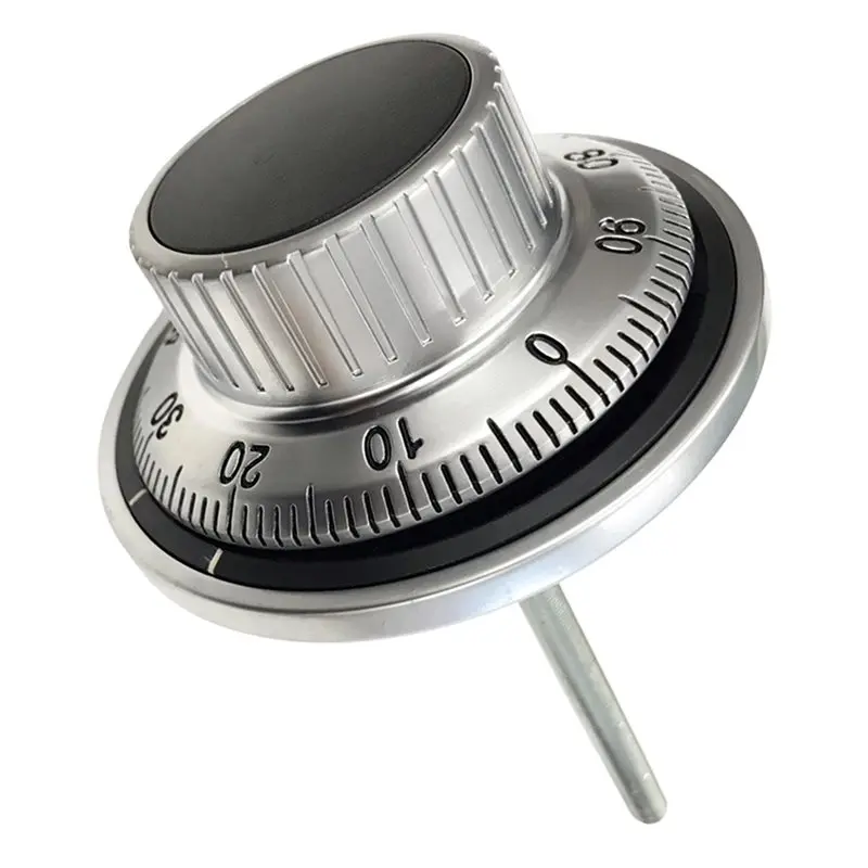 A11E-Safe Vault Door Fireproof Box Mechanical Combination Lock ATM Turntable Lock All Steel Strong And Durables Lock