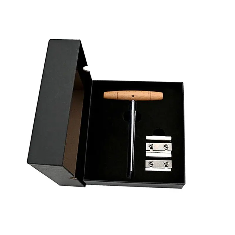 الموضة ~ الكمان الوتد هول مخرطة العالمي دبوس الحلاقة الملحقات المهنية أداة الملحقات صيانة الوتد مجموعة