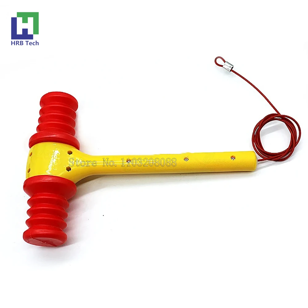 Hamster Game Accessories Hammer Children Portable Arcade Game Hitting Slapping Tool Reusable Knock Punch Hammers