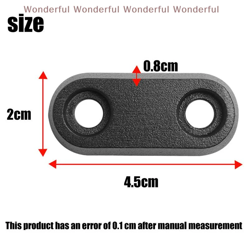 Tingkatkan Skuter Anda ES1 ES2 ES3 ES4 dengan Penutup Kunci Koneksi Baterai Kami, Paket 1/3/5