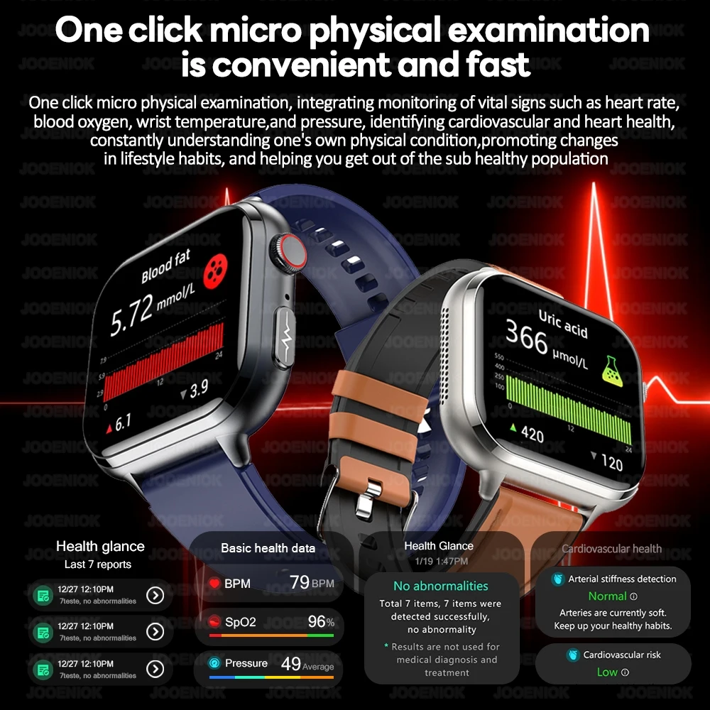 ساعة ذكية جديدة لتحليلات الصحة - مراجعة Watch Display Pillow وسعره