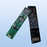 Alpicool Control Panel PCB Board Portable Car Refrigerator Accessories All Kinds of Vehicle Freezer Cooler Series Control Panels