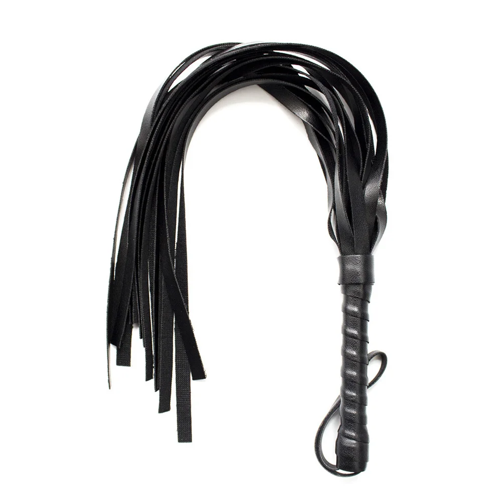 Bdsm Fun Sex Game Whip Leather Erotic Sexy Slave Spanking Paddle Sex Toys for Women Couples Adult Flogger Fetish Bondage Harness