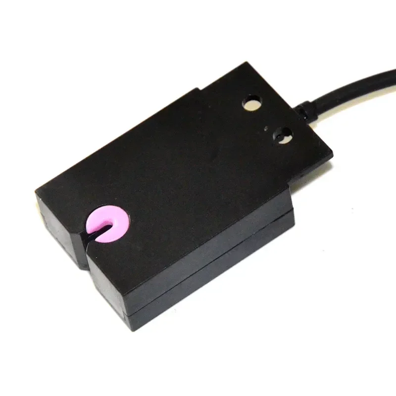Imagem -04 - Sensor de Ruptura do Fio do Fio Dispositivo de Parada Automática Sonda Infravermelha Detector de Ruptura de Fio Usado na Indústria Têxtil Npn