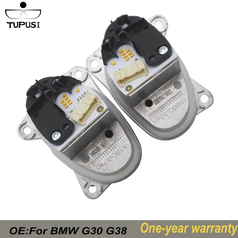 

LED Headlight Module Cornering Lamp Turn Signal Light For BMW 6 Series F06 F12 F13 LCI 63117394905 63117394906 7394905 7394906