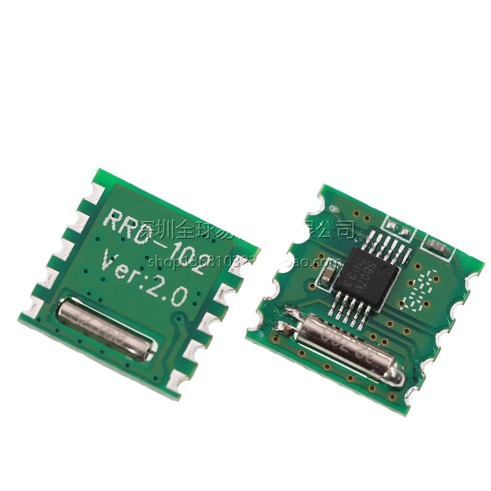 FM module, radio module RDA5807M RRD102V2.0 stereo radio module electronic  bts  Mainland China