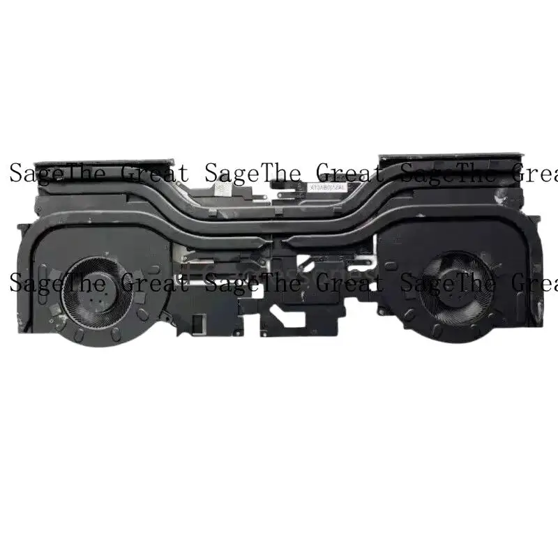 

0. For DELL Alienware M17 R4 30 Series GPU Fans 0GG75 00GG75 AT3AB001ZAL &