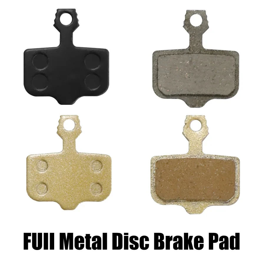 Pastilla de disco de freno de Metal para Speedual Zero 10X 11X T10-ddm para patinete eléctrico Dualtron Thunder Macury NUTT Semi pastillas completas